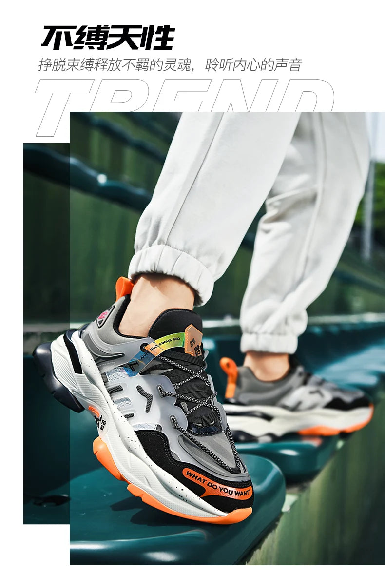 Shoes men Sneakers Male casual Mens Shoes tenis Luxury shoes Trainer Race Breathable Shoes fashion loafers running Shoes for men