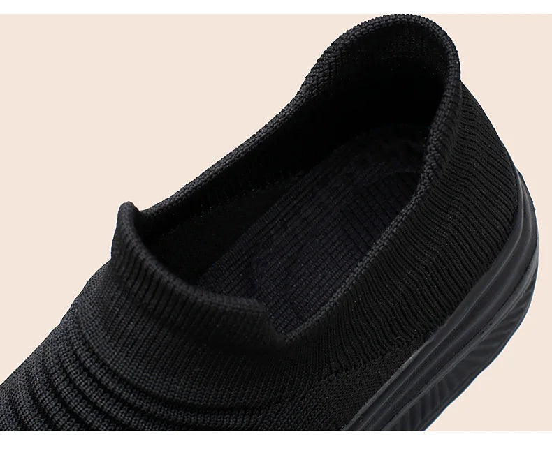 Shoes for Women Spring Autumn Breathable Fashion Platform Sneakers Women Casual Women Shoes Loafers Walking Zapatos De Mujer