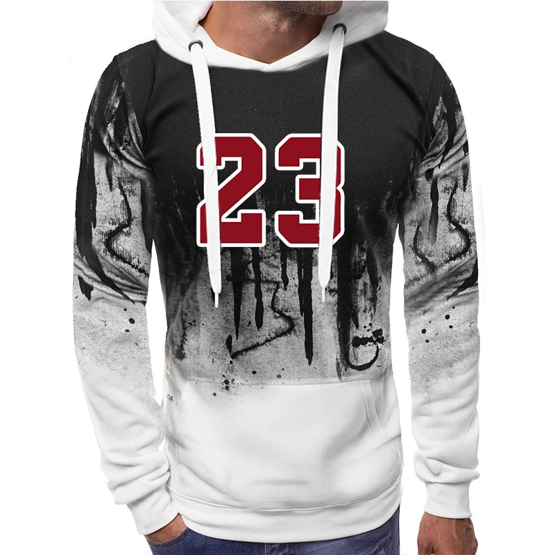 Casual Hoodies Jogging Sweatshirts for Men Top Fashion Comfortable Autumn Winter Daily Dressing Sports Sweatpants Men&