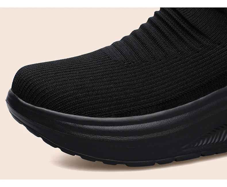Shoes for Women Spring Autumn Breathable Fashion Platform Sneakers Women Casual Women Shoes Loafers Walking Zapatos De Mujer