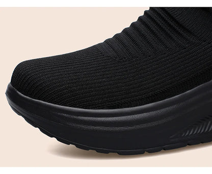Shoes for Women Spring Autumn Breathable Fashion Platform Sneakers Women Casual Women Shoes Loafers Walking Zapatos De Mujer