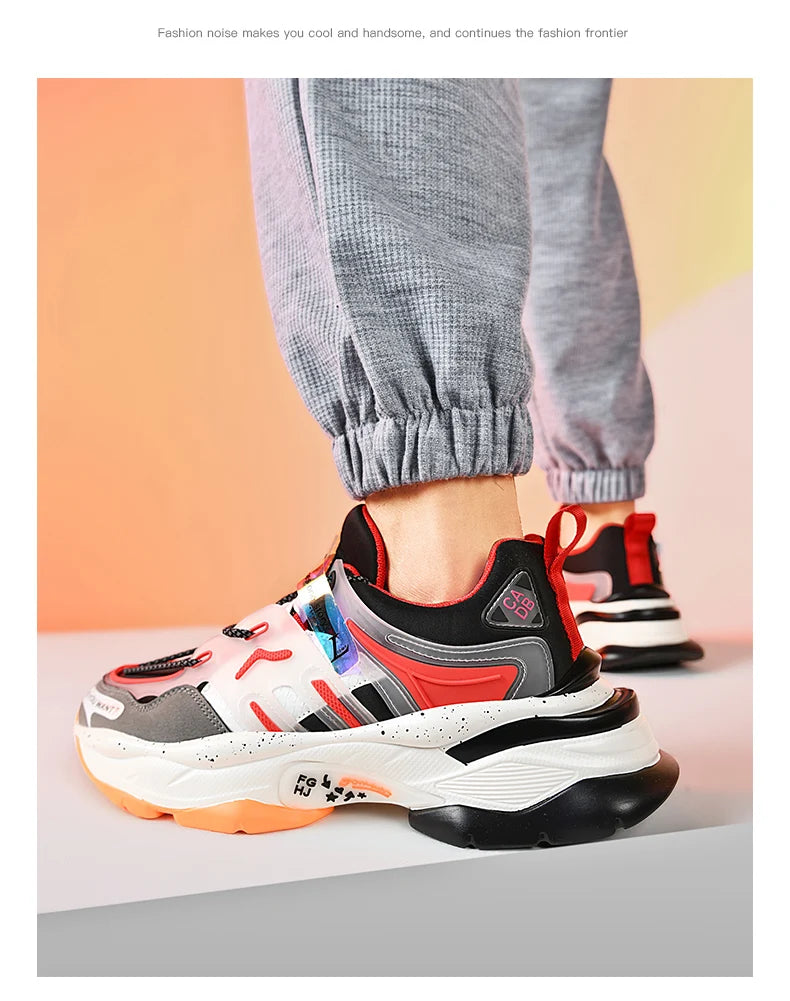 Shoes men Sneakers Male casual Mens Shoes tenis Luxury shoes Trainer Race Breathable Shoes fashion loafers running Shoes for men