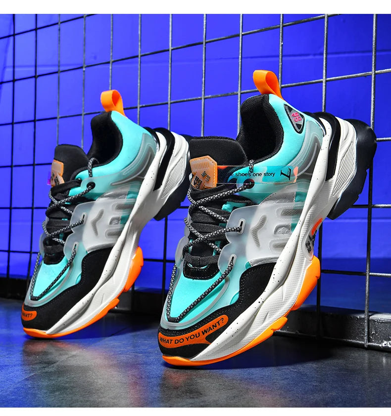 Shoes men Sneakers Male casual Mens Shoes tenis Luxury shoes Trainer Race Breathable Shoes fashion loafers running Shoes for men