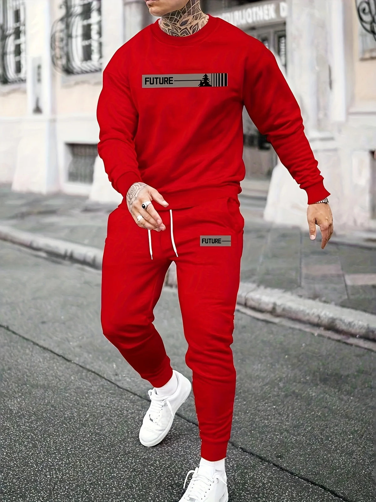 Printed men&