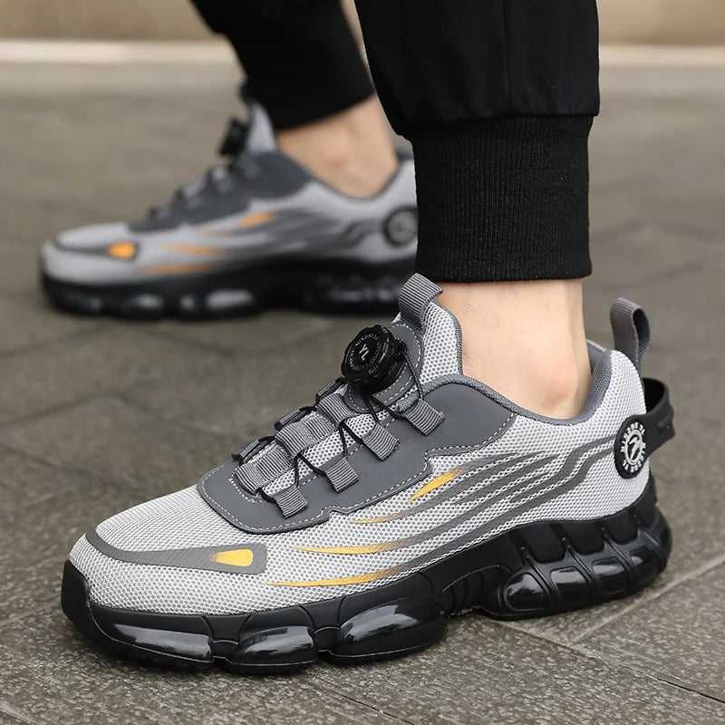 (No Steel Toe) Men&