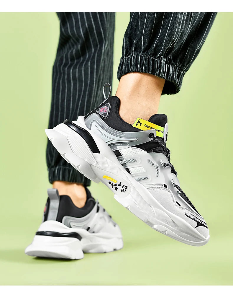 Shoes men Sneakers Male casual Mens Shoes tenis Luxury shoes Trainer Race Breathable Shoes fashion loafers running Shoes for men