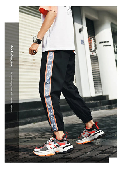 Shoes men Sneakers Male casual Mens Shoes tenis Luxury shoes Trainer Race Breathable Shoes fashion loafers running Shoes for men