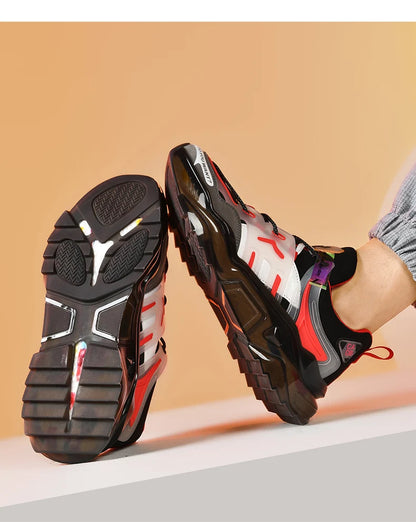 Shoes men Sneakers Male casual Mens Shoes tenis Luxury shoes Trainer Race Breathable Shoes fashion loafers running Shoes for men