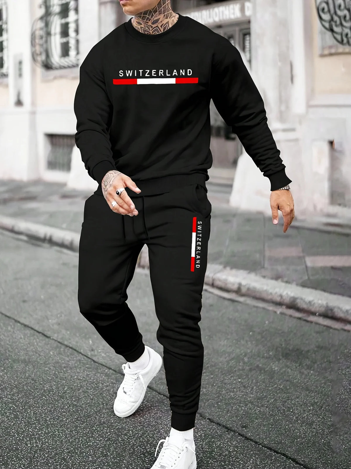Printed men&