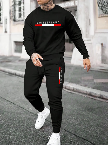 Printed men&