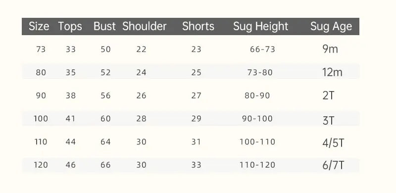 Children Sets Kids Clothes Boys Girls Vest Suit  Summer Children&