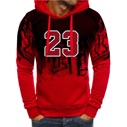 Casual Hoodies Jogging Sweatshirts for Men Top Fashion Comfortable Autumn Winter Daily Dressing Sports Sweatpants Men&