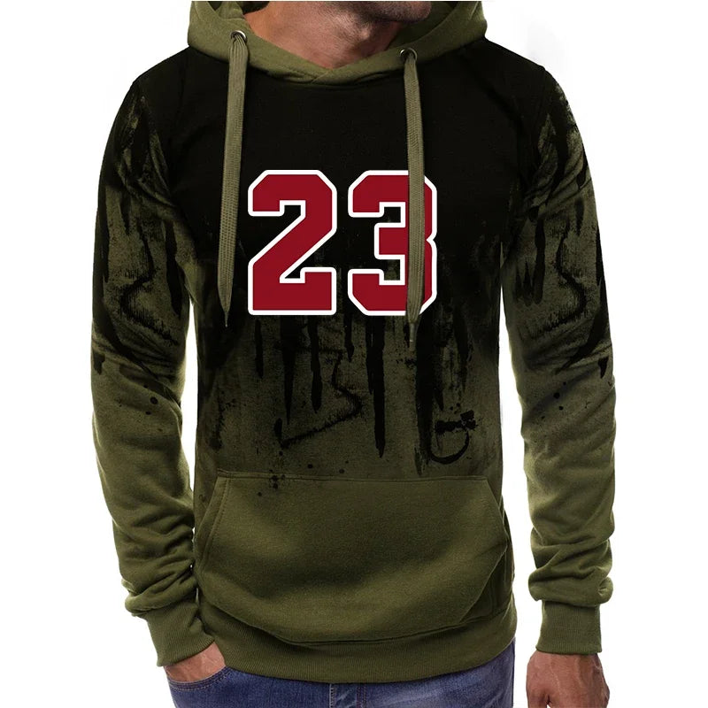 Casual Hoodies Jogging Sweatshirts for Men Top Fashion Comfortable Autumn Winter Daily Dressing Sports Sweatpants Men&