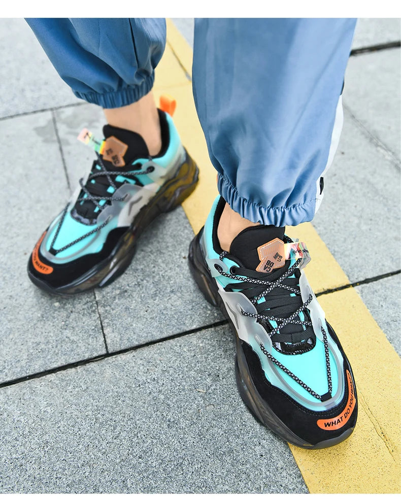 Shoes men Sneakers Male casual Mens Shoes tenis Luxury shoes Trainer Race Breathable Shoes fashion loafers running Shoes for men