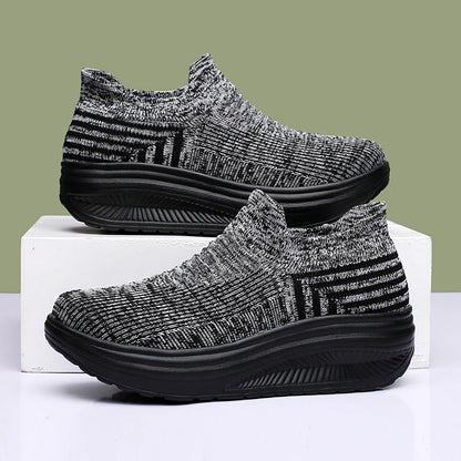 Shoes for Women Spring Autumn Breathable Fashion Platform Sneakers Women Casual Women Shoes Loafers Walking Zapatos De Mujer