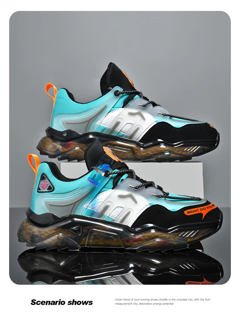 Shoes men Sneakers Male casual Mens Shoes tenis Luxury shoes Trainer Race Breathable Shoes fashion loafers running Shoes for men