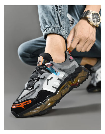 Shoes men Sneakers Male casual Mens Shoes tenis Luxury shoes Trainer Race Breathable Shoes fashion loafers running Shoes for men