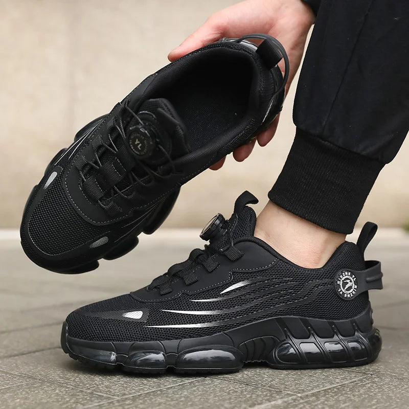 (No Steel Toe) Men&