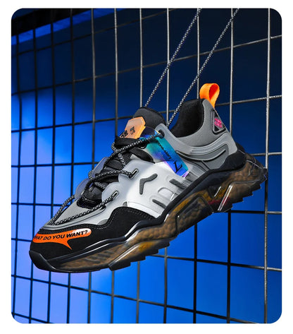 Shoes men Sneakers Male casual Mens Shoes tenis Luxury shoes Trainer Race Breathable Shoes fashion loafers running Shoes for men