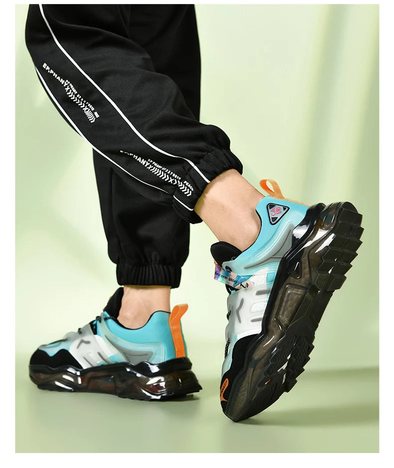 Shoes men Sneakers Male casual Mens Shoes tenis Luxury shoes Trainer Race Breathable Shoes fashion loafers running Shoes for men