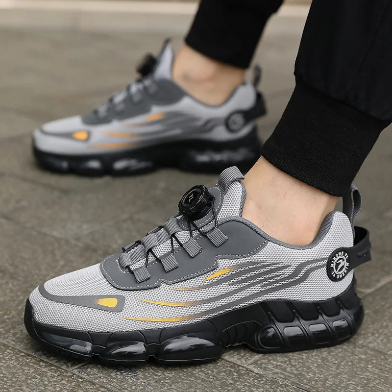 (No Steel Toe) Men&