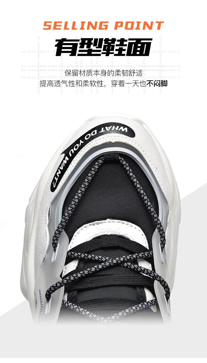 Shoes men Sneakers Male casual Mens Shoes tenis Luxury shoes Trainer Race Breathable Shoes fashion loafers running Shoes for men