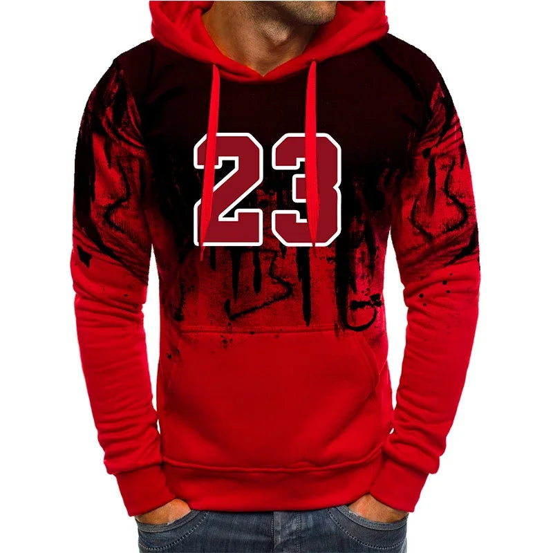Casual Hoodies Jogging Sweatshirts for Men Top Fashion Comfortable Autumn Winter Daily Dressing Sports Sweatpants Men&