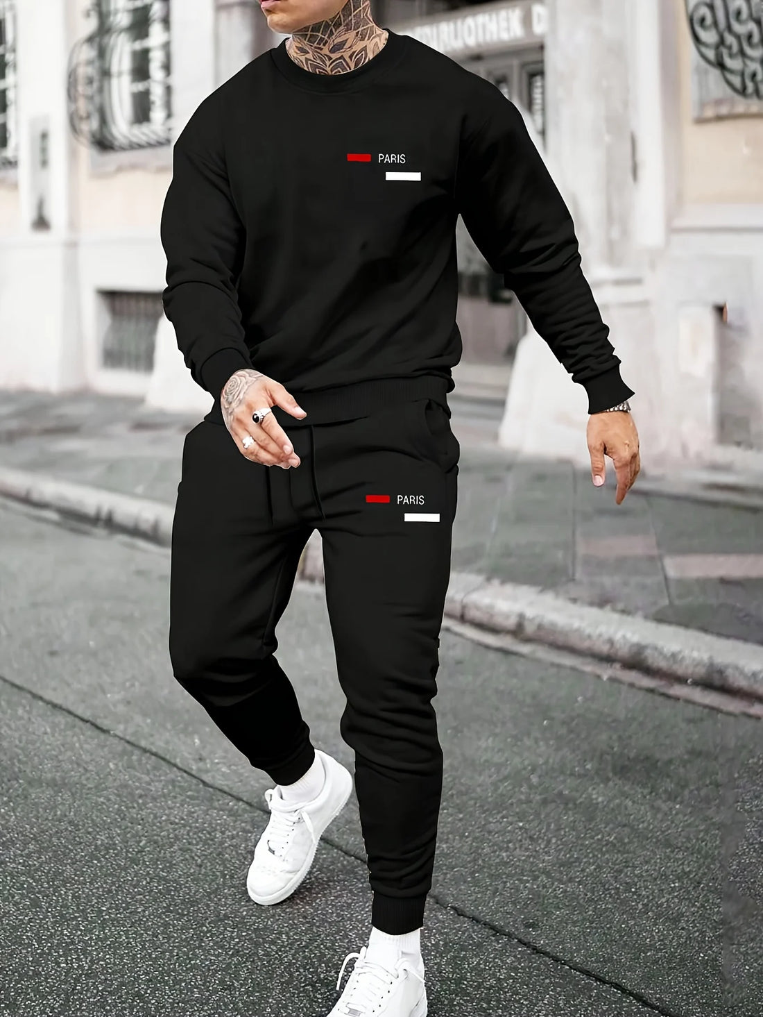 Printed men&