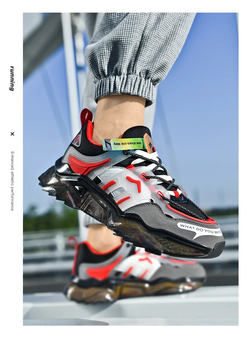 Shoes men Sneakers Male casual Mens Shoes tenis Luxury shoes Trainer Race Breathable Shoes fashion loafers running Shoes for men