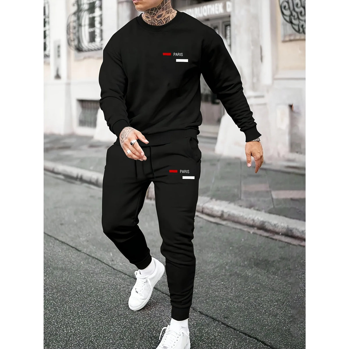 Printed men&