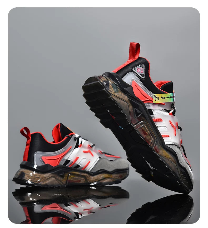 Shoes men Sneakers Male casual Mens Shoes tenis Luxury shoes Trainer Race Breathable Shoes fashion loafers running Shoes for men