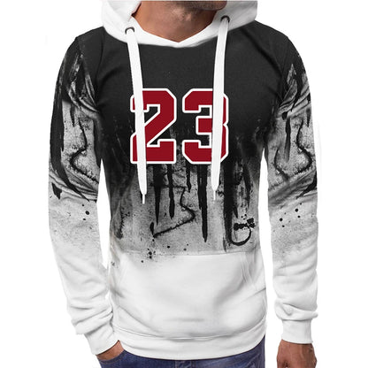 Casual Hoodies Jogging Sweatshirts for Men Top Fashion Comfortable Autumn Winter Daily Dressing Sports Sweatpants Men&